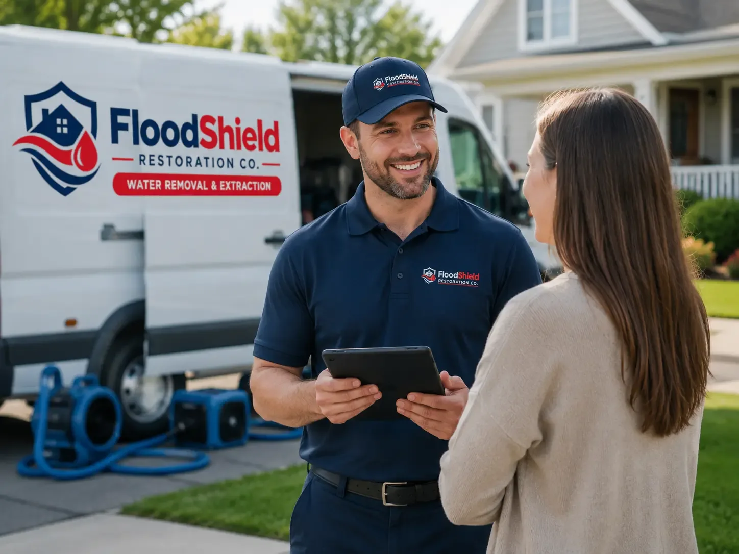 Flood Damage Restoration Dayton, NJ FAQs